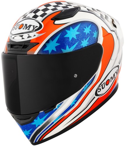 Suomy track troy bayliss - suomy,