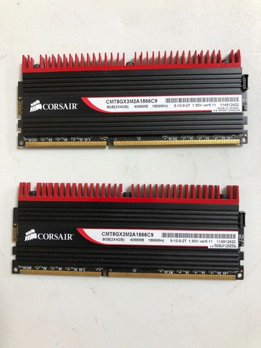 Corsair dominator ddr3 - corsair, gt