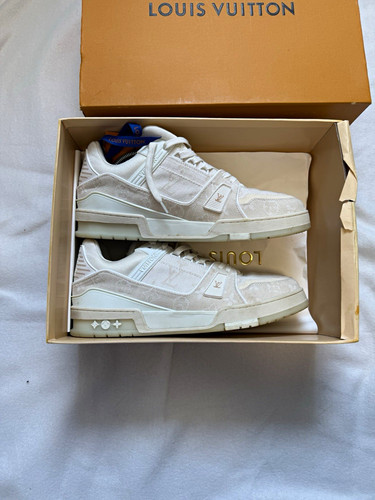 Louis vuitton trainer - vuitton, lv