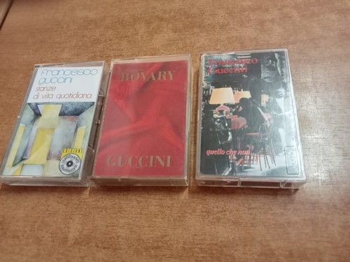 Francesco guccini - francesco, 3