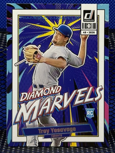2026 panini donruss - 2026, trey