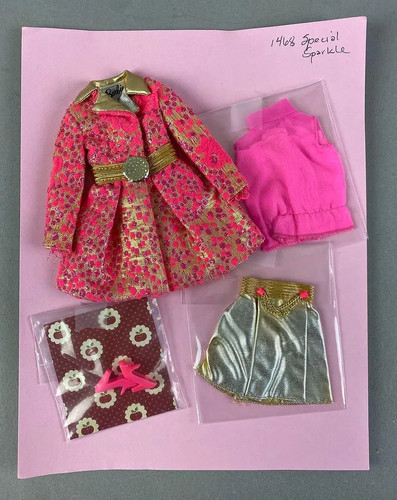 Barbie vintage 1970 1468 - ✨,