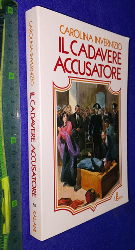 Libro il cadavere - il,