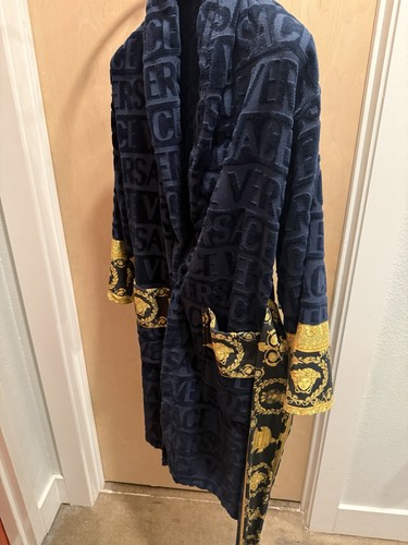 Autentico accappatoio versace - autentico,