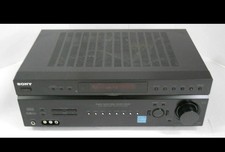 Sony STR-DE598 Ricevitore