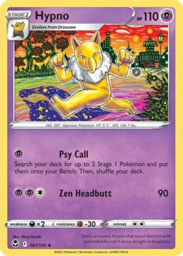 Hypno 061 195 - 061/195,