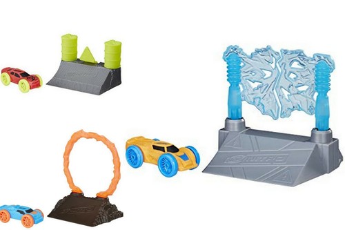 Hasbro nerf nitro single stunt - nitro,