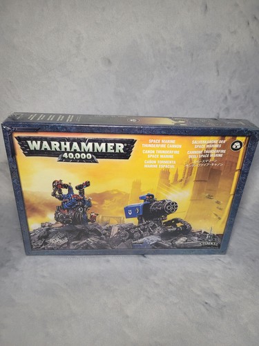 Cannone space marine - cannone,