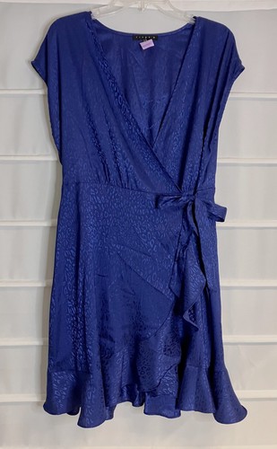 Abito tiana blu royal - tiana,