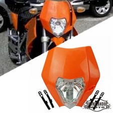 Faro proiettore motocross per