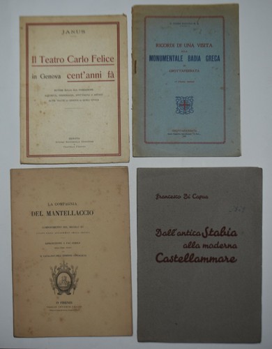 Offerta 4 operette di - offerta!!!,