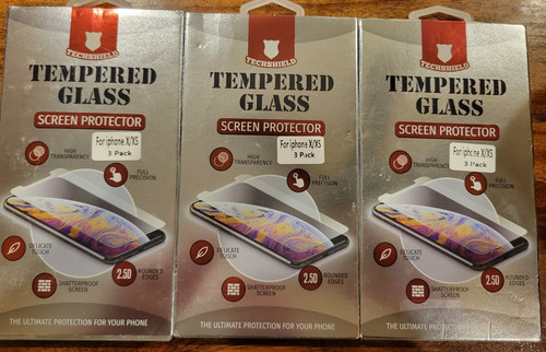 Techshield vetro temperato - vetro,