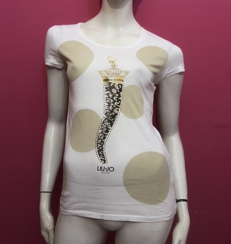 Liu maglia shirt - maglia, bianca