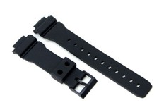 Cinturino gomma casio compatibile 16-25mm ARW31 ARW32 AW20 AW21U MQW100 NL04