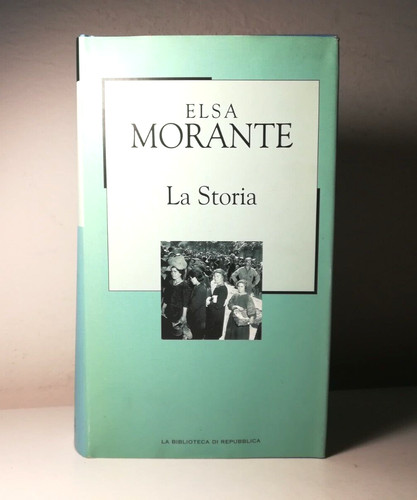 Storia elsa morante - di,