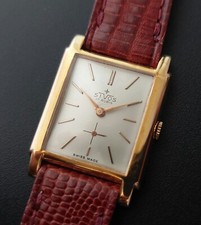 Orologio Meccanico Vintage Sivos Anni 60