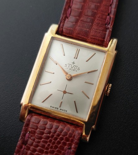 Orologio meccanico vintage - orologio,