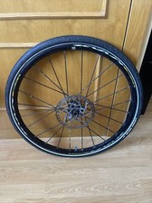 Rueda Delantera  Mavic Crossmax St Ssc Single Track 26 Pulgadas 15x100 Michelin
