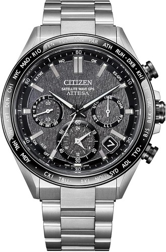 Orologio citizen attesa - orologio,