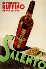 Chianti Ruffino Salento Wine
