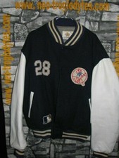 Vintage NY Yankees varsity '70s Major league jersey  jacket USA 