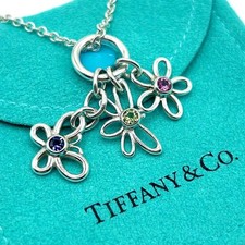 TIFFANY & CO. COLLANA FARFALLA