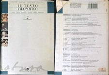 IL TESTO FILOSOFICO. PER LE