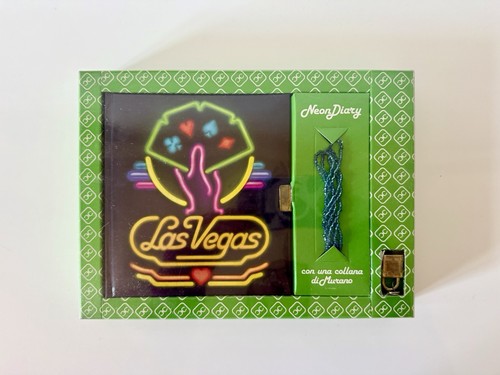 Neon diary las vegas - neon,