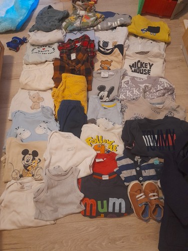 Lotto abbigliamento invernale