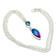 Collana gioielli in argento