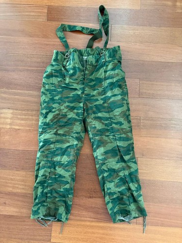 Pantaloni invernali russi