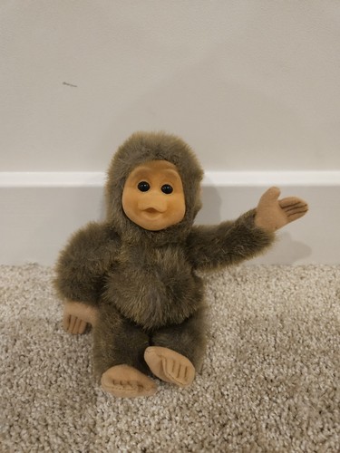 Peluche vintage piccola - vintage, 8