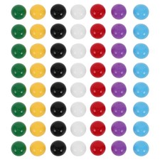  70 Pcs Biglie Gioco Capsule
