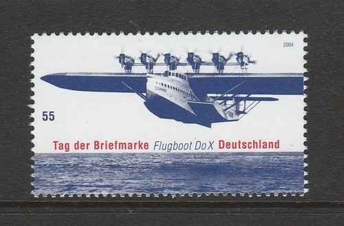 Germania 2004 barca - volante, do