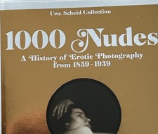 1000 Nudes Taschen