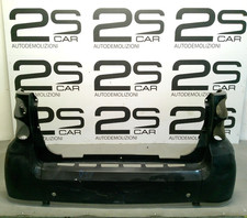 RICAMBIO USATO PARAURTI POSTERIORE SMART FORTWO 451 W451 ANNO 2007 2015