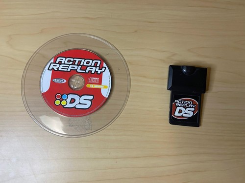 Action replay per nintendo - replay,