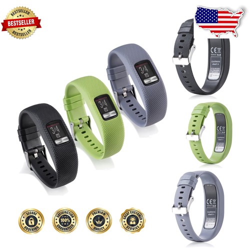 Garmin vivofit fasce - 4,