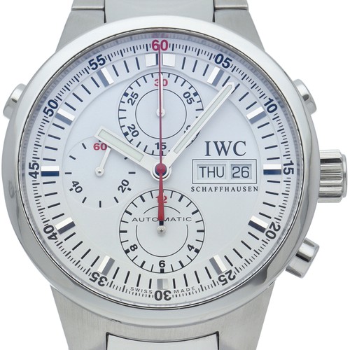 Iwc gst chronograph - gst,