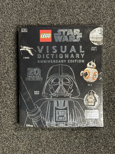 Libro lego star wars visual - libro,