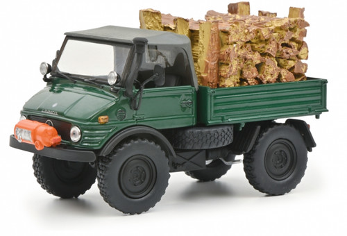 Schuco unimog 406 con - schuco,