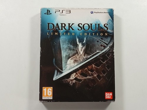 Dark souls limited edition - souls,