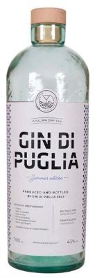 Gin puglia all olio extra - di,