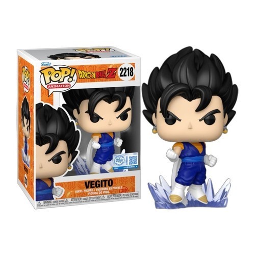 Funko pop vegito - pop, dragon