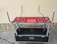 Kit 2:1 Carrello Portautelsili