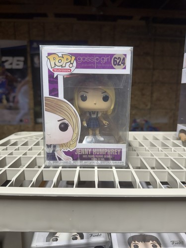 Pop gossip girl jenny - girl,