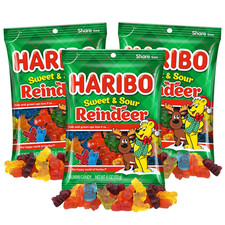 Haribo Renna Gomma di Natale