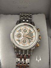 Bulova C460 Accu Swiss