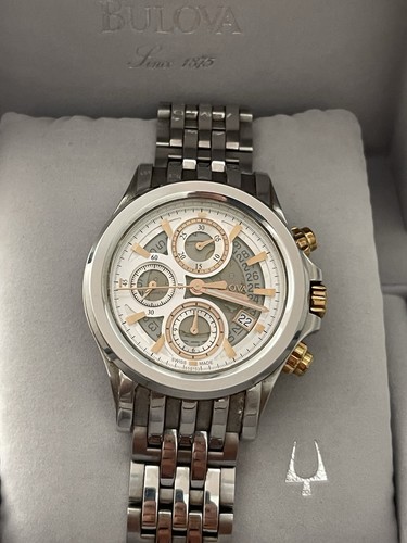 Bulova c460 accu swiss - c460,