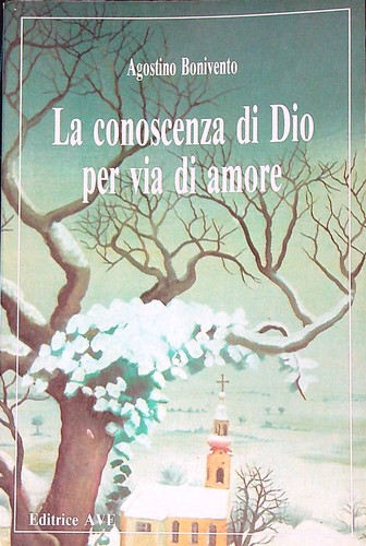 Conoscenza dio per - di, via